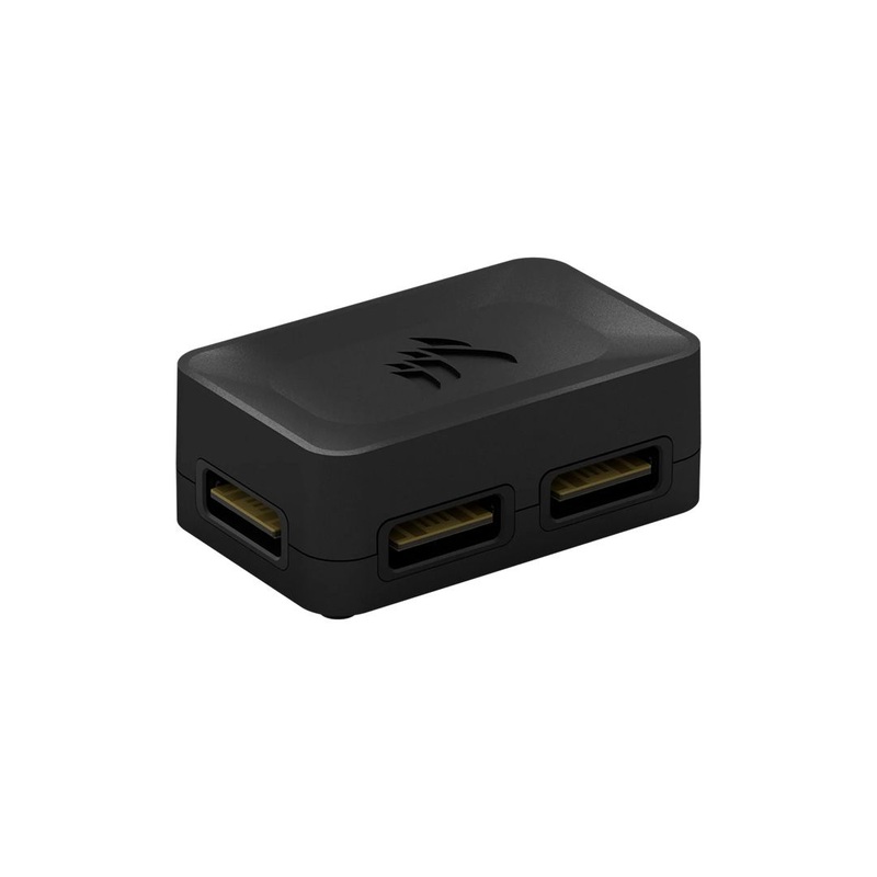 Corsair iCUE LINK 4-Way Signal Splitter