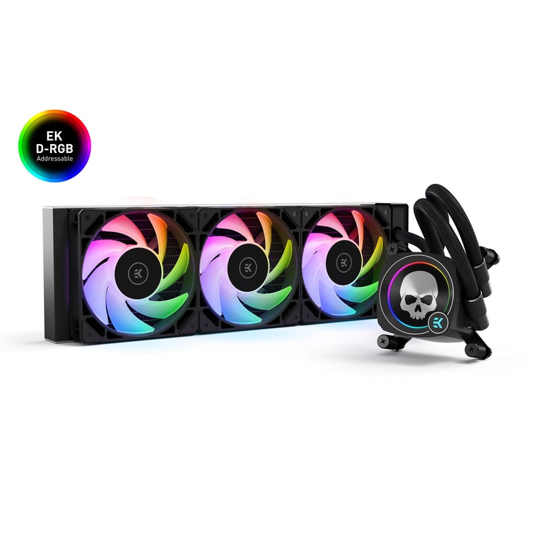 EK-Nucleus AIO CR360 Direct Die D-RGB – 1700