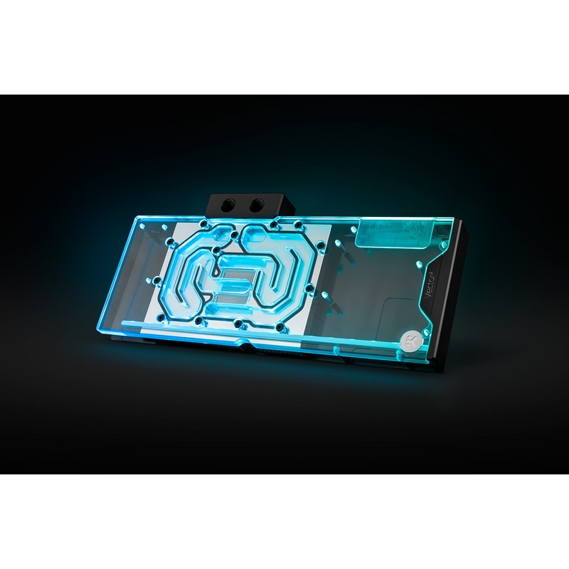 EK-Quantum Vector EVO for NITRO+/Pulse RX 7900 XT/XTX D-RGB – Ni + Plexi