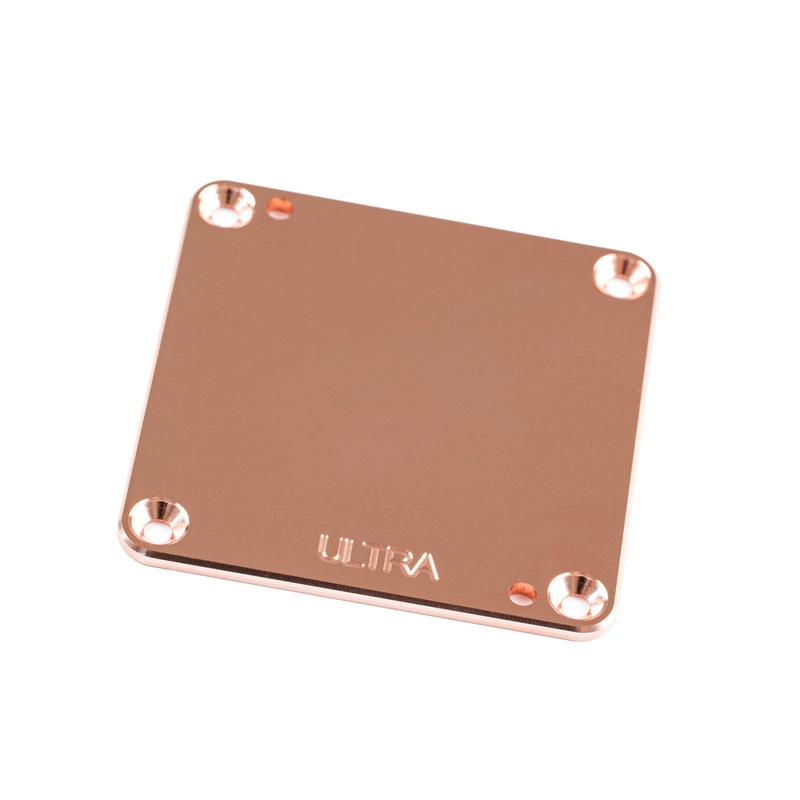HEATKILLER V for RTX 4090 ULTRA base plate Copper