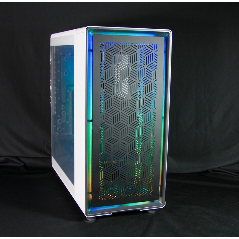 PPCS Custom Modded Replacement Front Panel For Fractal Design North – Acrylic Version