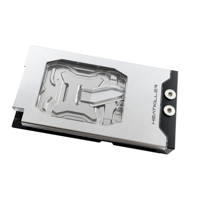 Watercool HEATKILLER V PRO for RTX 4090 ASUS STRIX/TUF Acryl Ni aRGB