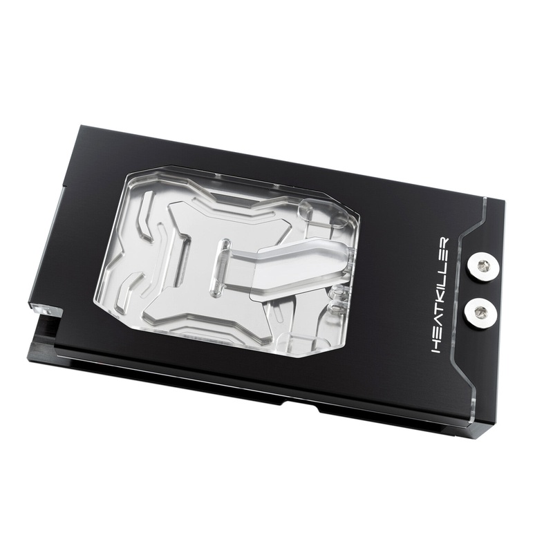Watercool HEATKILLER V PRO for RTX 4090 ASUS STRIX/TUF Acryl Ni-BL aRGB