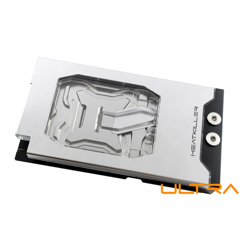 Watercool HEATKILLER V ULTRA for RTX 4090 ASUS STRIX/TUF Acryl Ni aRGB