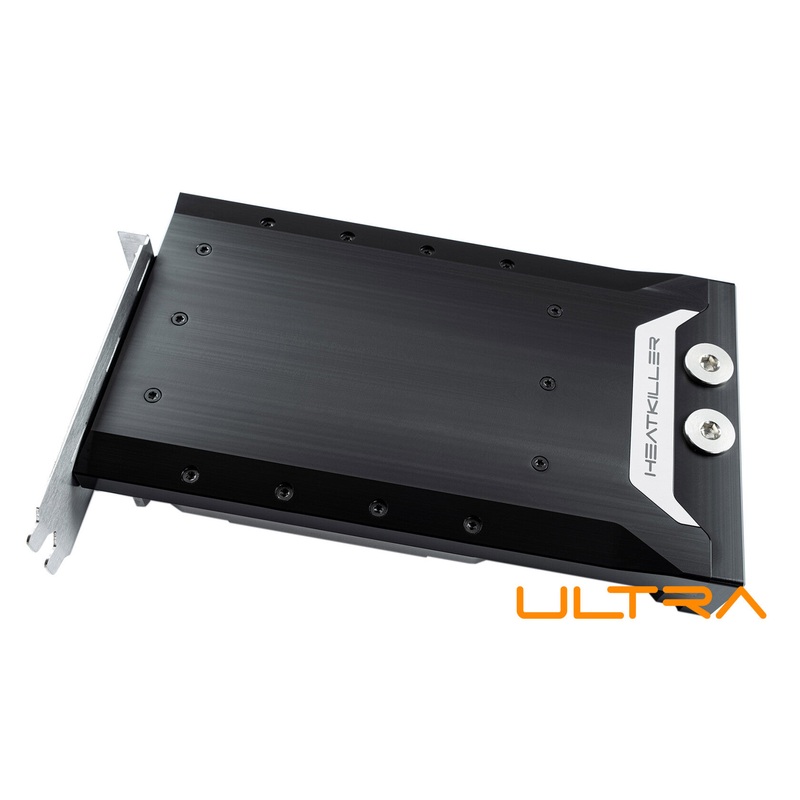 Watercool HEATKILLER V ULTRA for RTX 4090 FE – ACETAL Ni