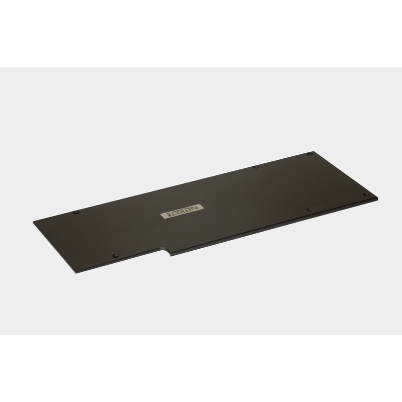 TechN Backplate for 2080 (Ti) – Black