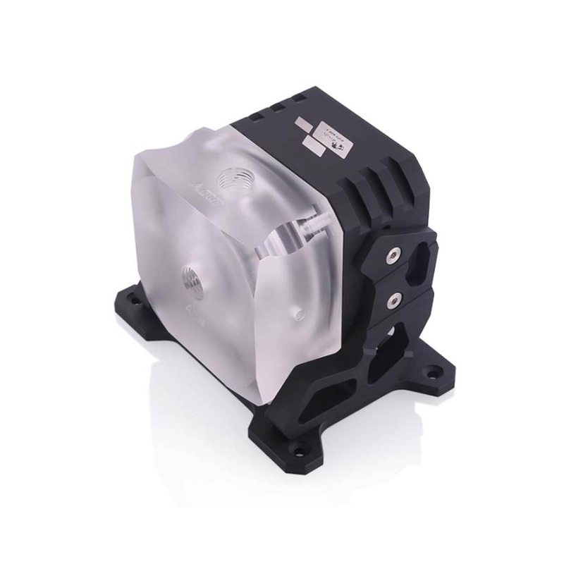 Bykski D5 Pump w/ Bracket and Armor – Black (B-UL-D5-X-BK)