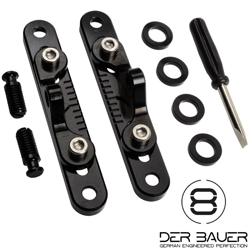 Der8auer RYZEN 3000 OC Bracket AIO Mount FSD8-033