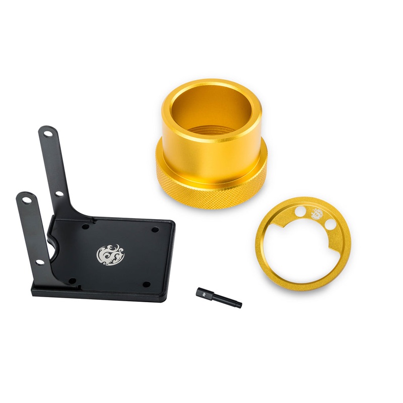 Bitspower D5/MCP655 MOD KIT(Golden)