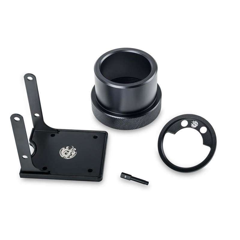 Bitspower D5/MCP655 MOD KIT(Matt Black)
