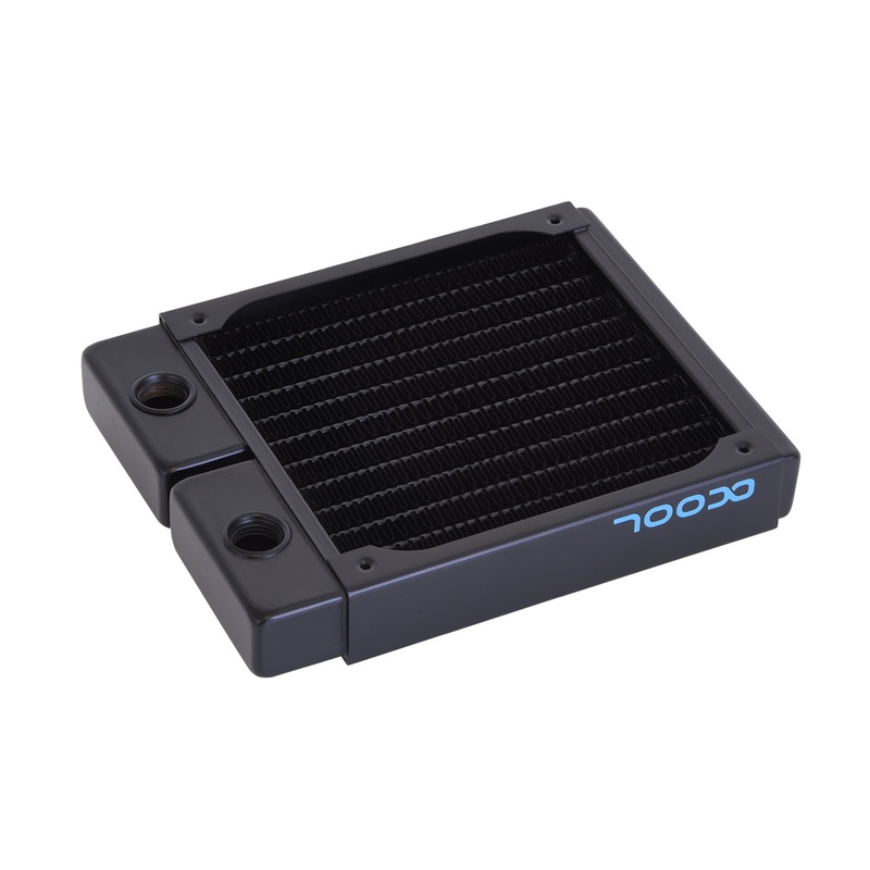 Alphacool NexXxoS ST25 Full Copper 120mm Radiator