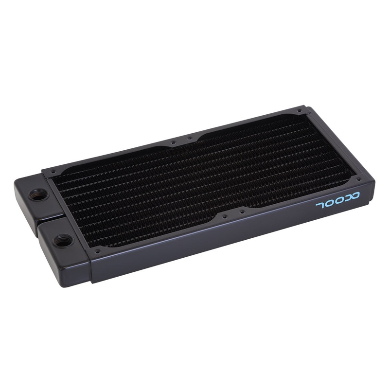 Alphacool NexXxoS ST25 Full Copper 240mm Radiator