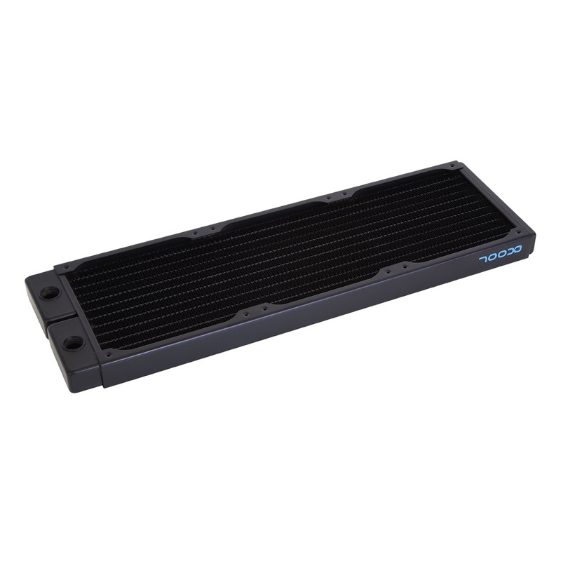 Alphacool NexXxoS ST25 Full Copper 360mm Radiator