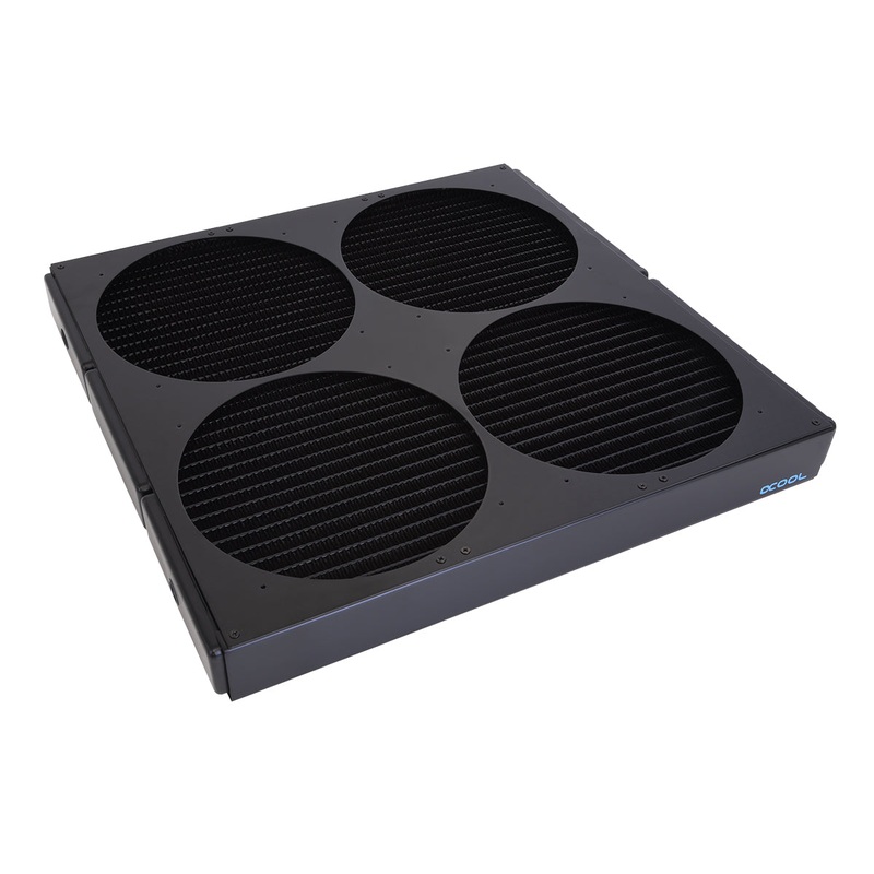 Alphacool NexXxoS XT45 Full Copper 1260mm SuperNova Radiator