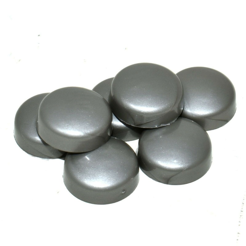 SNAP-CAP Screw Caps – Pack of 10 – L.A Grey