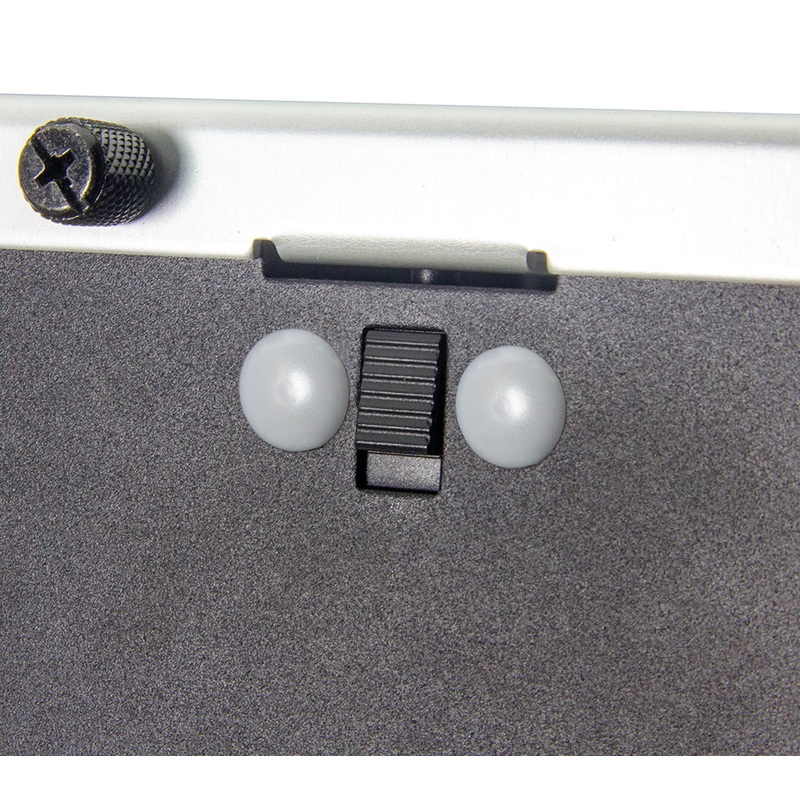 TAP-CAP Screw Caps – Pack of 10 – Aluminum Tone