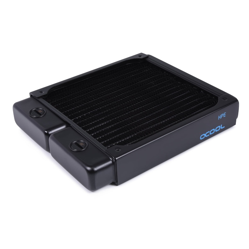 Alphacool NexXxoS HPE-30 Full Copper 140mm Radiator
