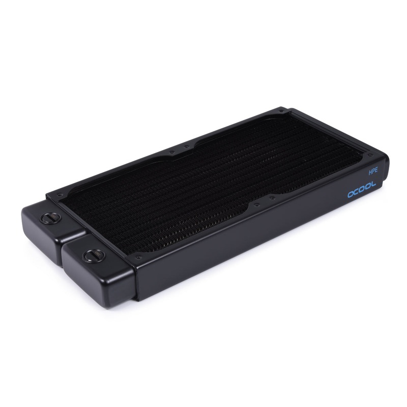 Alphacool NexXxoS HPE-30 Full Copper 240mm Radiator
