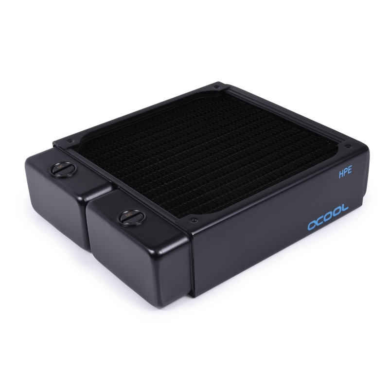 Alphacool NexXxoS HPE-45 Full Copper 140mm Radiator