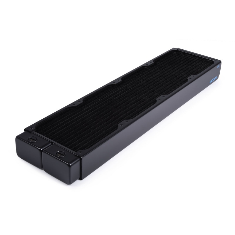 Alphacool NexXxoS HPE-45 Full Copper 480mm Radiator
