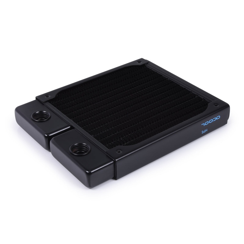 Alphacool NexXxoS ST20 HPE Full Copper 120mm Radiator