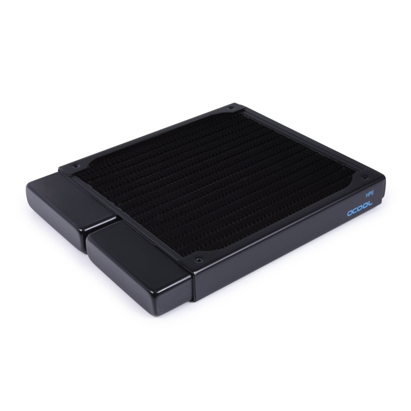 Alphacool NexXxoS ST20 HPE Full Copper 140mm Radiator
