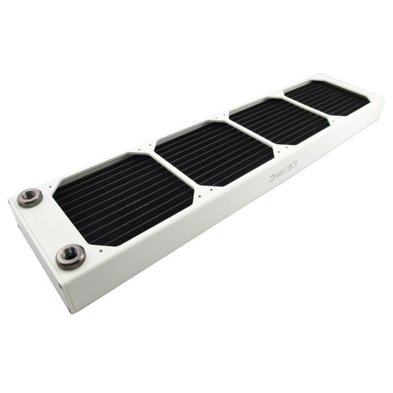 AX480 Quad Fan Radiator (White)