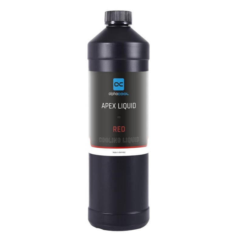 Alphacool Apex Liquid ECO 1000ml Red