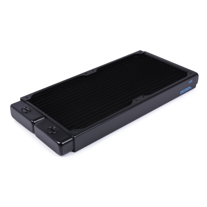 Alphacool NexXxoS HPE-30 Full Copper 280mm Radiator