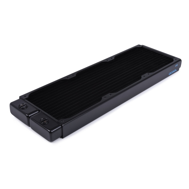 Alphacool NexXxoS HPE-30 Full Copper 360mm Radiator