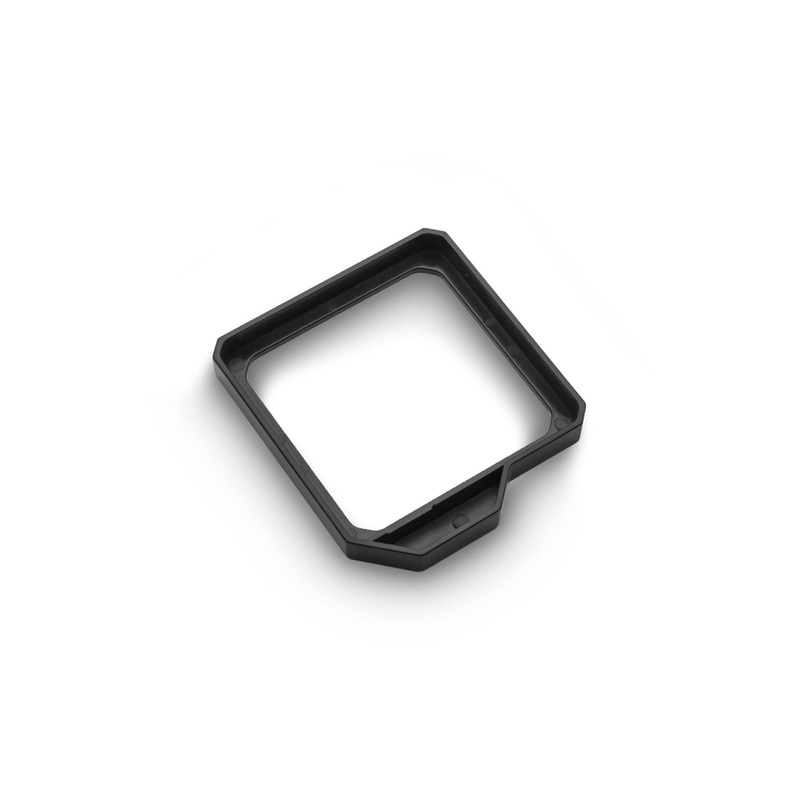 EK-Quantum Velocity Frame – Black