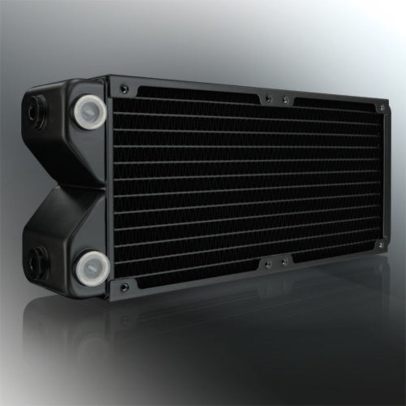 Raijintek CALORE C240D Radiator