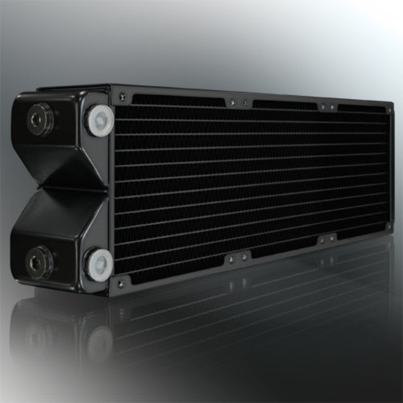 Raijintek CALORE C360D Radiator