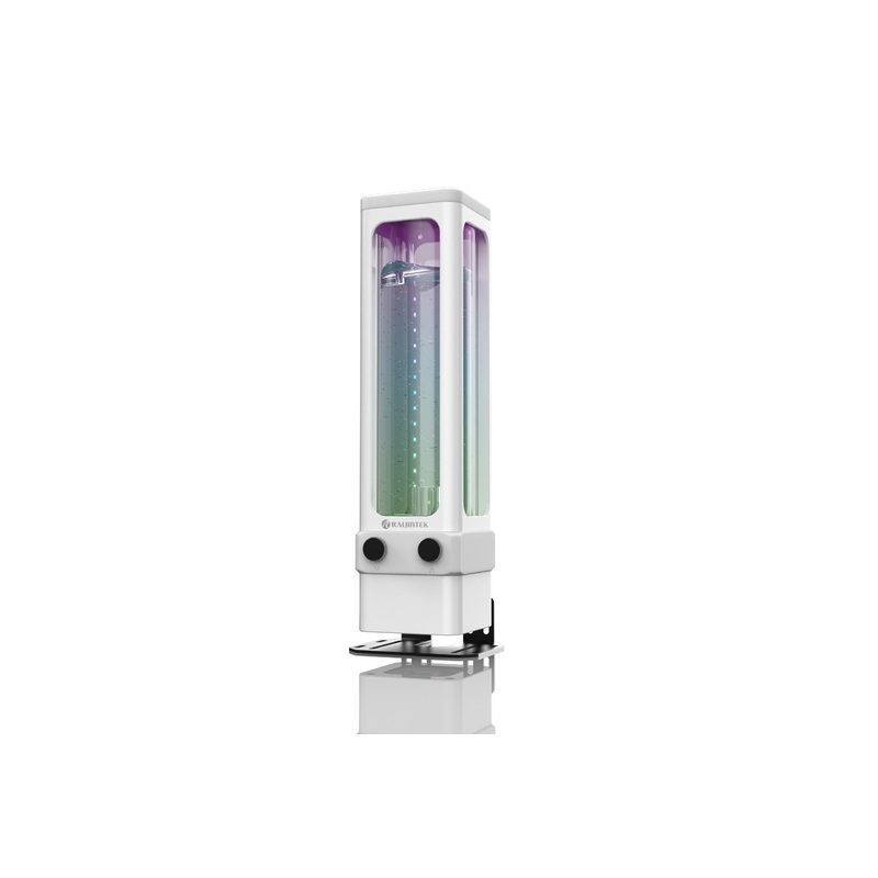 Rajintek ANTILA D5 EVO RBW (220mm glass reservoir) – White