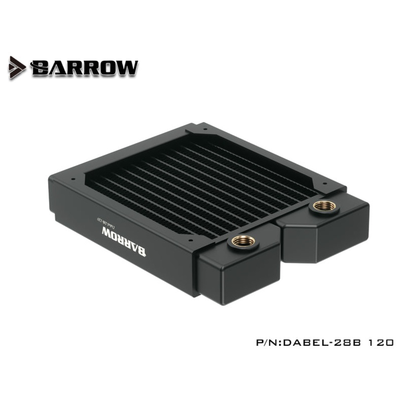 Barrow Dabel-b series copper 120 Radiator