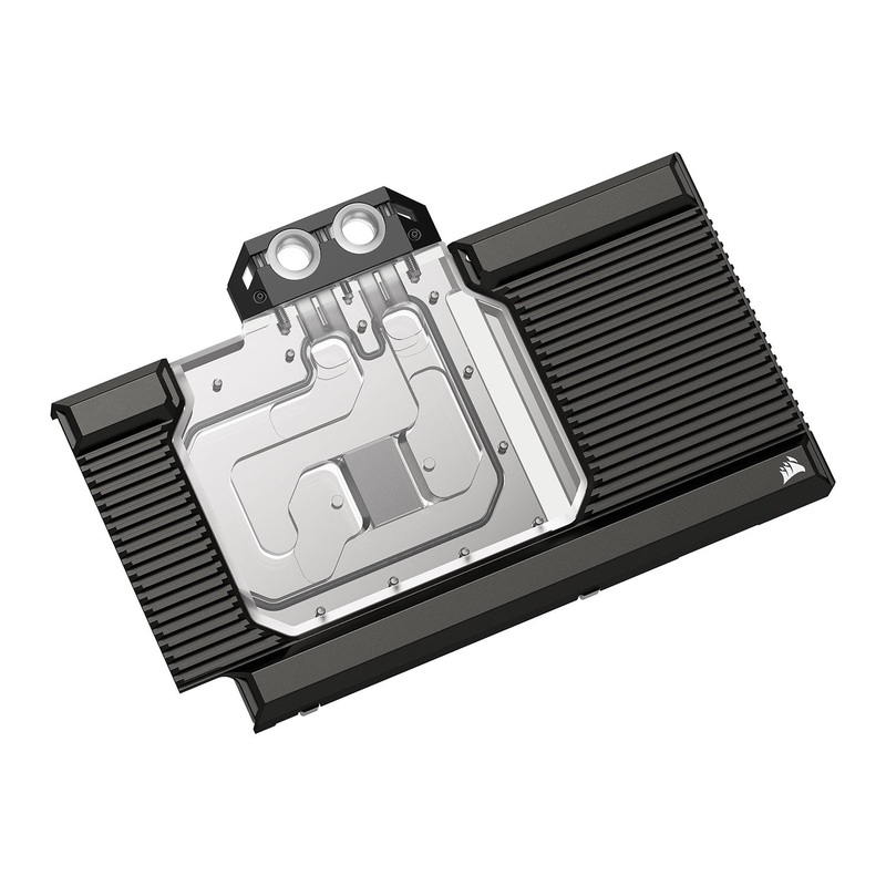 Corsair Hydro X Series XG7 RGB 40-SERIES GPU Water Block (4080 STRIX/TUF)