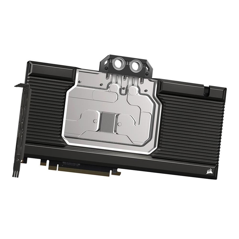 Corsair Hydro X Series XG7 RGB 40-SERIES GPU Water Block (4090 SUPRIM/TRIO)