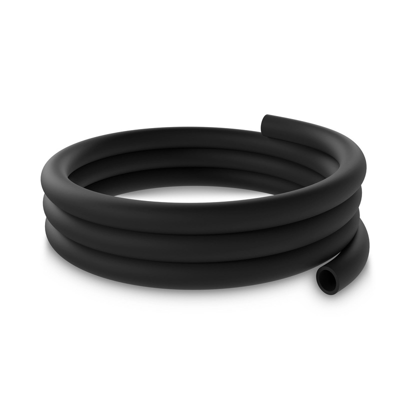 EK-Loop ZMT Soft Tube 12/16mm 3m  Black
