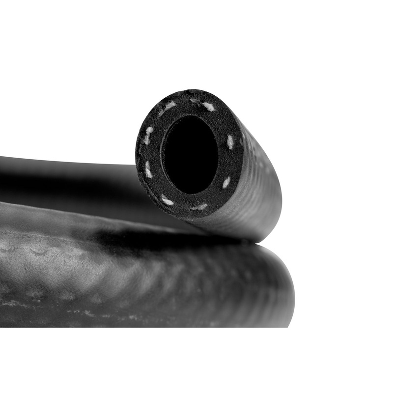 EK-Pro Tubing 10/17mm Reinforced EPDM 1FT – Black