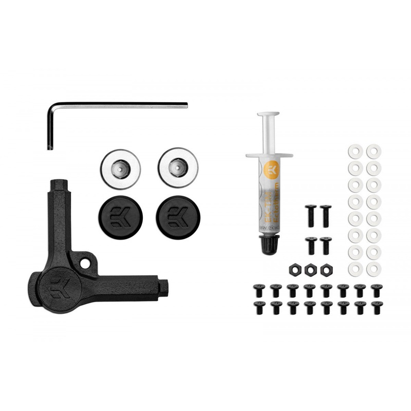 EK-Quantum Vector Mounting Screw Set – Type F