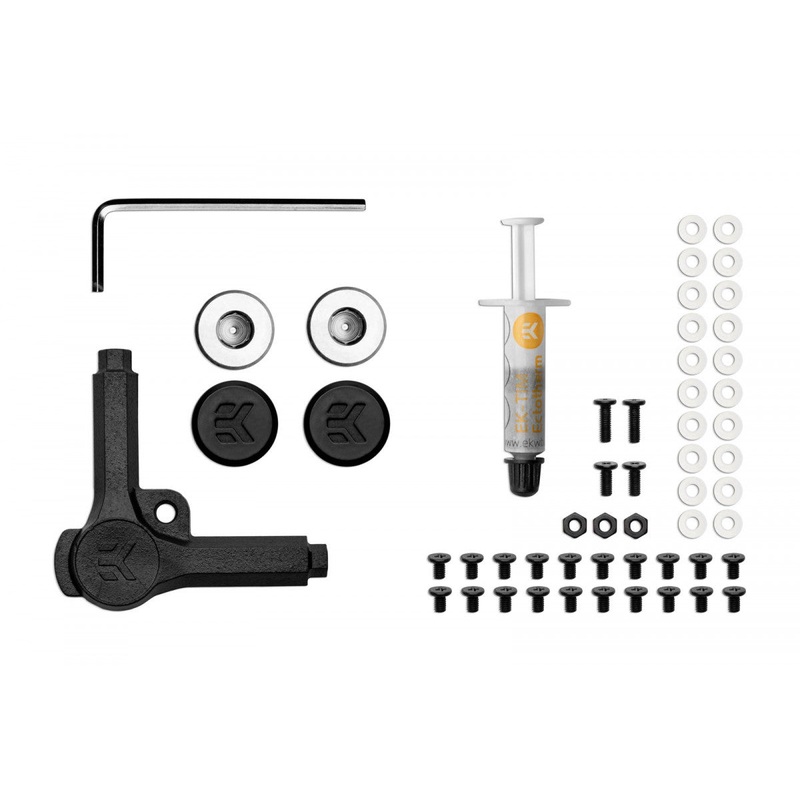EK-Quantum Vector Mounting Screw Set – Type G