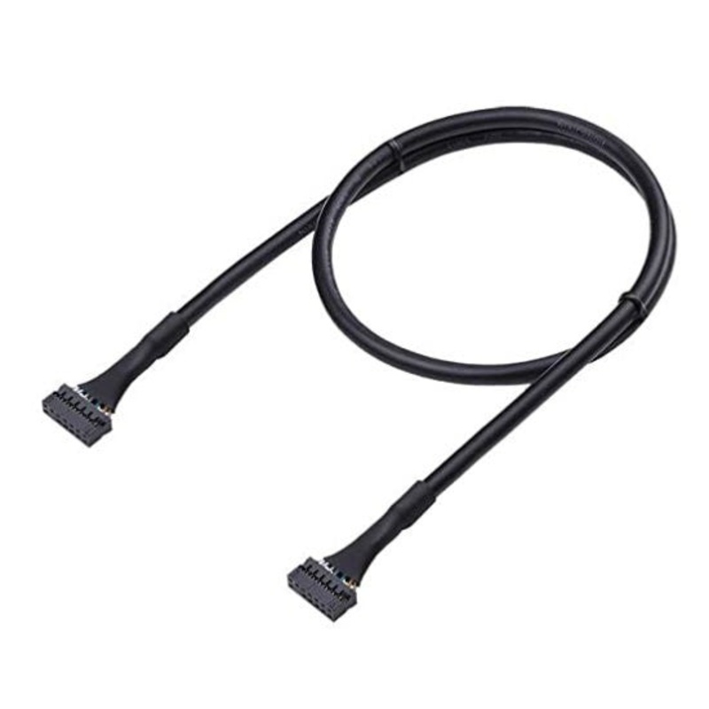 ModDIY Asus Motherboard ThunderboltEX EX4 Card 14 Pin Connectivity Cable
