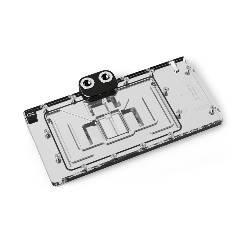 Alphacool Core Geforce RTX 4080 Suprim with backplate