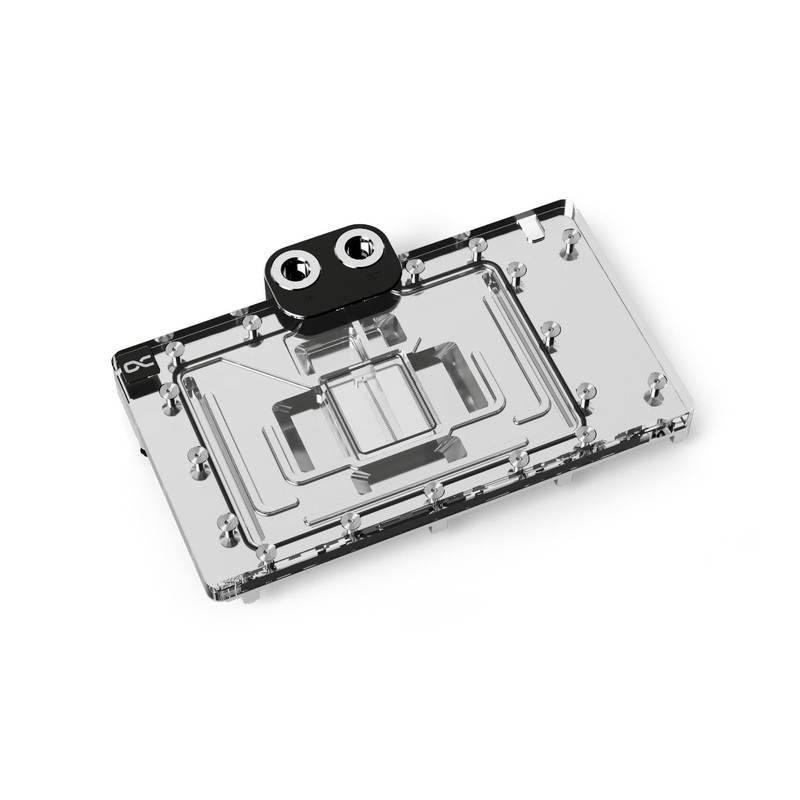 Alphacool Core Geforce RTX 4090 GameRock + Phantom with backplate