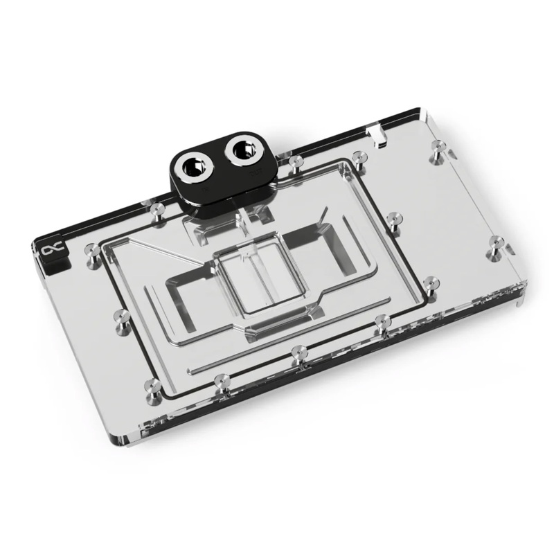 Alphacool Core Geforce RTX 4090 Master with Backplate