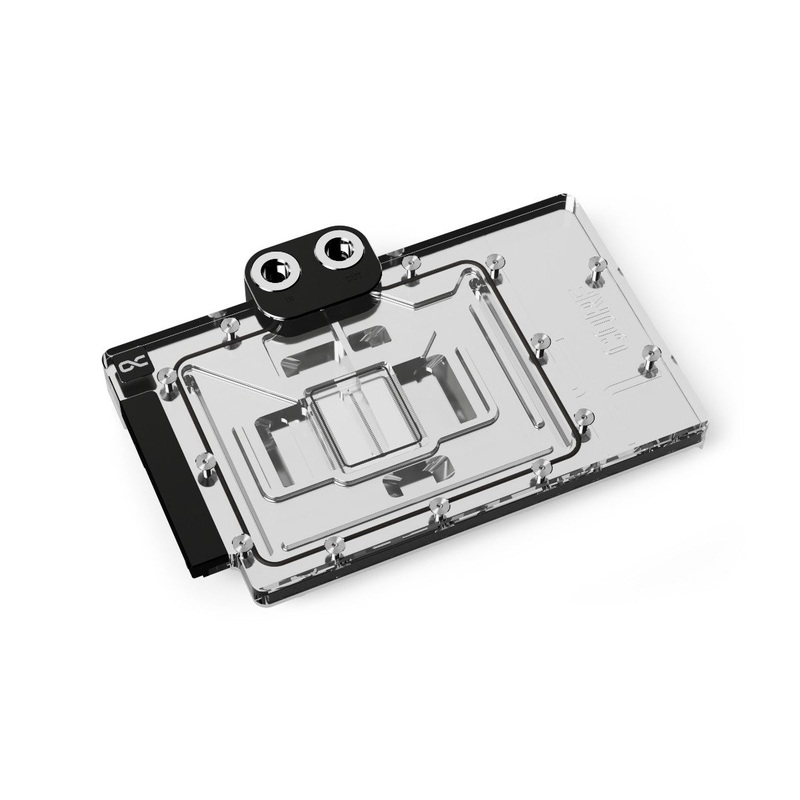 Alphacool Core Geforce RTX 4090 Strix + TUF with backplate