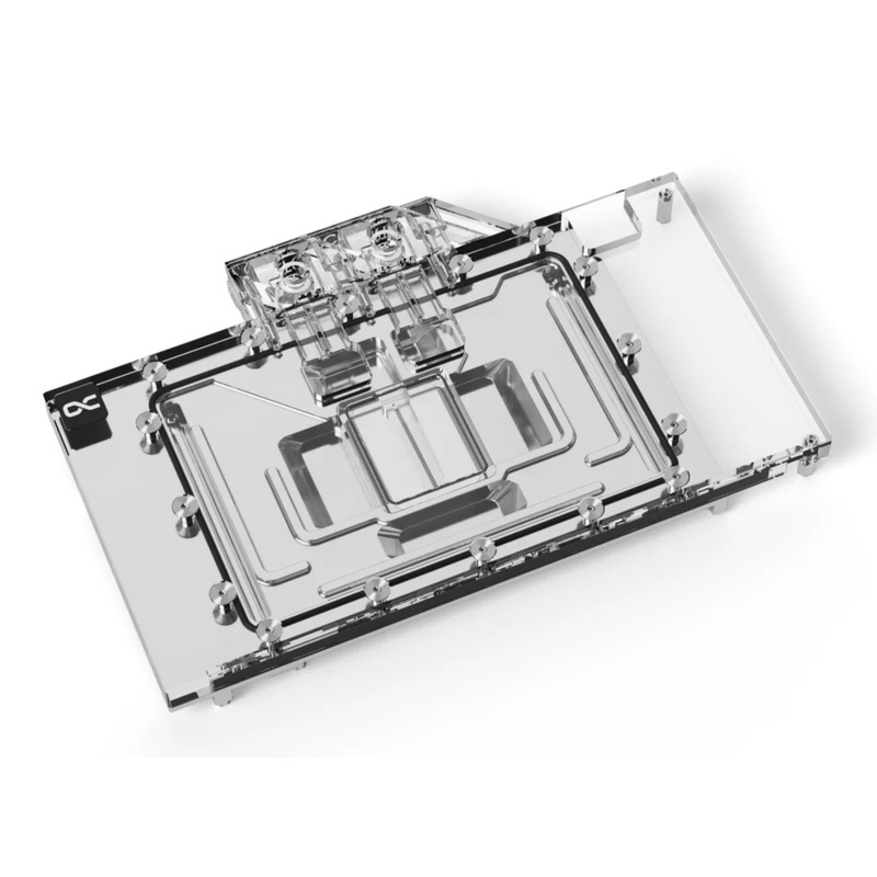 Alphacool Eisblock Aurora Geforce RTX 4090 AMP with Backplate