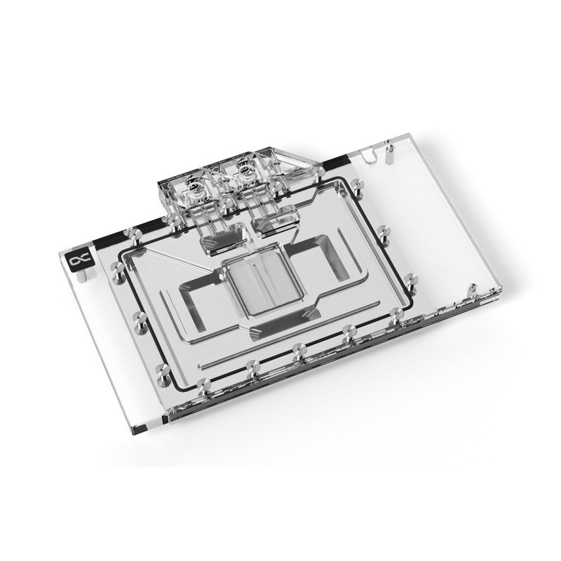 Alphacool Eisblock Aurora Geforce RTX 4090 Aorus Master – Gaming with Backplate