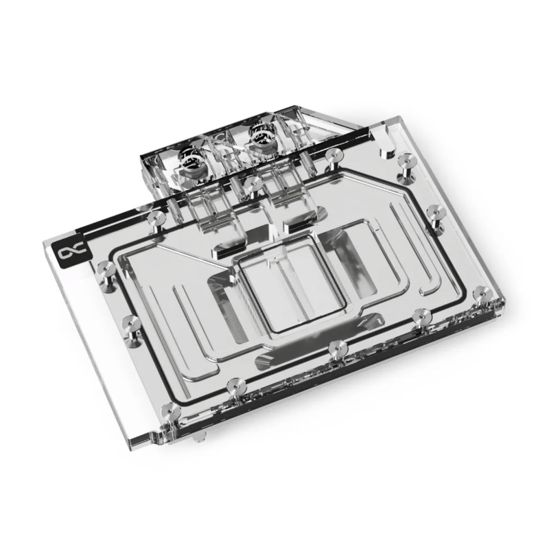 Alphacool Eisblock Aurora RTX 4070TI Ventus with Backplate