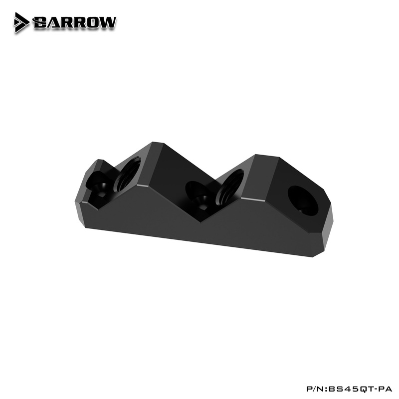 Barrow 45general terminal connector for GPU water block- POM